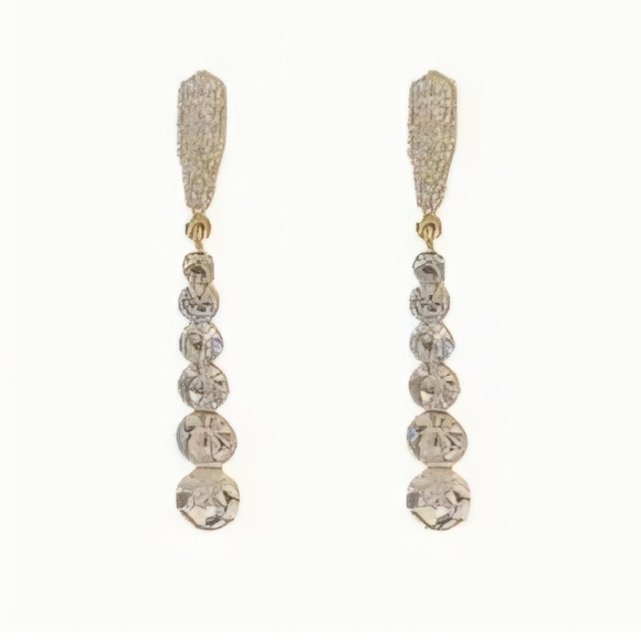 Jewelry - NEW Cubic Zirconia Earrings